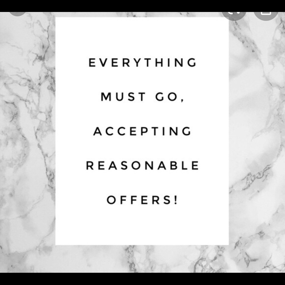 Make me an offer will give you a discount !